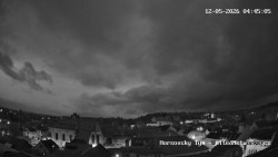 Město, Zámek
