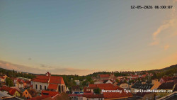 Město, Zámek