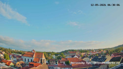 Město, Zámek