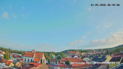 Město, Zámek