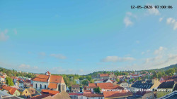 Město, Zámek