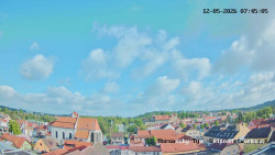 Město, Zámek
