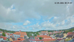 Město, Zámek