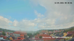 Město, Zámek