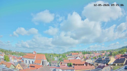 Město, Zámek