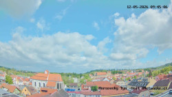 Město, Zámek