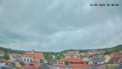Město, Zámek
