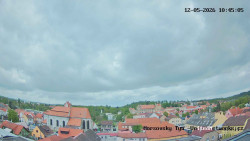 Město, Zámek