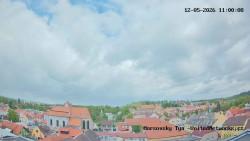 Město, Zámek