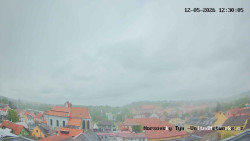 Město, Zámek