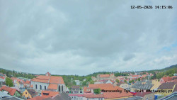 Město, Zámek