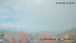 Město, Zámek