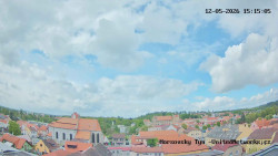 Město, Zámek