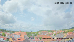 Město, Zámek