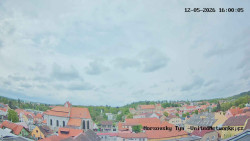 Město, Zámek