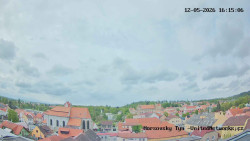 Město, Zámek