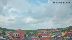 Město, Zámek