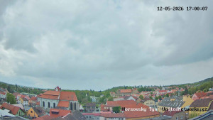 Město Horšovský Týn - Město, Zámek - 12.5.2026 v 17:00 Město Horšovský Týn - Město, Zámek - 12.5.2026 v 17:00