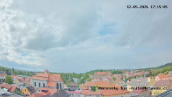 Město, Zámek