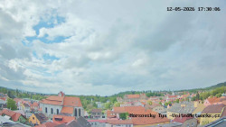 Město, Zámek