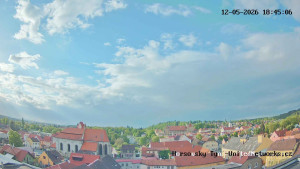 Město Horšovský Týn - Město, Zámek - 12.5.2026 v 18:45 Město Horšovský Týn - Město, Zámek - 12.5.2026 v 18:45