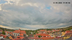Město, Zámek