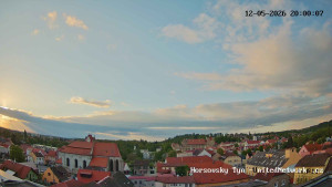 Město Horšovský Týn - Město, Zámek - 12.5.2026 v 20:00 Město Horšovský Týn - Město, Zámek - 12.5.2026 v 20:00