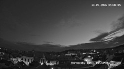 Město, Zámek