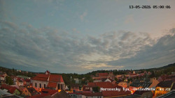 Město, Zámek