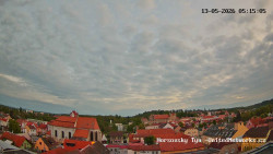 Město, Zámek