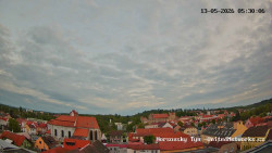 Město, Zámek
