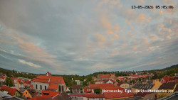 Město, Zámek