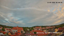 Město, Zámek