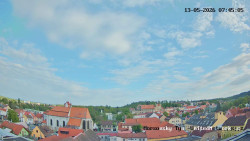 Město, Zámek