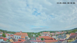 Město, Zámek