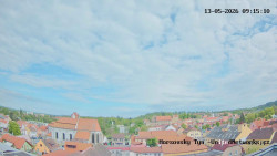 Město, Zámek
