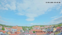 Město, Zámek