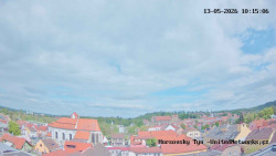 Město, Zámek