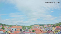 Město, Zámek