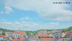 Město, Zámek