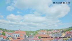 Město, Zámek