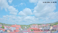 Město, Zámek