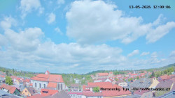 Město, Zámek