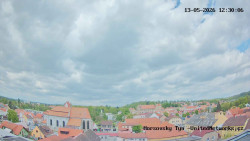 Město, Zámek