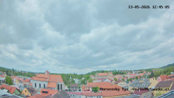 Město, Zámek