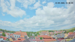 Město, Zámek