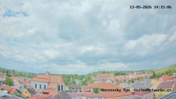 Město, Zámek