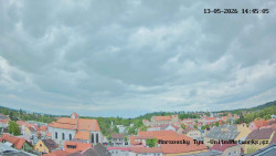 Město, Zámek