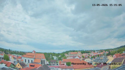 Město, Zámek