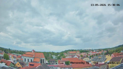 Město, Zámek